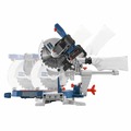 Miter Saws | Factory Reconditioned Bosch GCM18V-10SDN-RT 18V PROFACTOR Brushless Lithium-Ion 10 in. Cordless Dual-Bevel Slide Miter Saw (Tool Only) image number 3