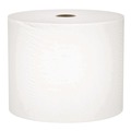 Cleaning & Janitorial Supplies | Scott 56157 Essential 1-Ply Small Core High-Capacity Standard Roll Toilet Paper - White (36/Carton) image number 1