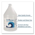 Cleaning & Janitorial Supplies | Boardwalk HBWASHEA 1 Gallon Hair and Body Wash - Green Tea Lemongrass Scent image number 3