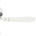 Ceiling Fans | Casablanca 59500 52 in. Tribeca Snow White Ceiling Fan image number 2