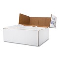 Trash Bags | Inteplast Group S434816N 60 gal. 16 microns 43 in. x 48 in. High-Density Commercial Can Liners - Natural (200/Carton) image number 3