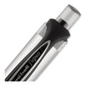 Pens | uni-ball 65873PP 207 Impact RT Gel Bold 1 mm Conical Tip Pen Refills - Black Ink (2/Pack) image number 4