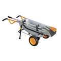 Material Handling Accessories | Worx WA0235 Aerocart Universal Wheelbarrow Tool Holder (2-Pack) image number 4
