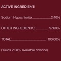 Disinfectants | Tilex 35605 128 oz. Disinfects Instant Mold and Mildew Remover Refill (4/Carton) image number 3
