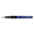 Pens | Zebra 48307 0.6 mm Fine Fountain Pen - Assorted Ink and Barrel Colors (7/Pack) image number 1