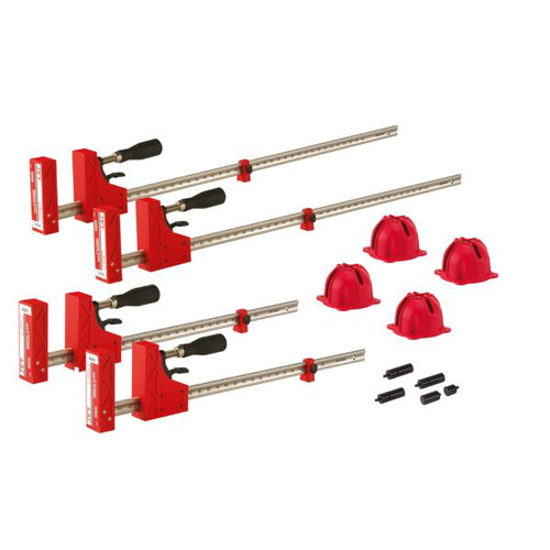 Clamps | JET 70411 Parallel Clamp Kit image number 0