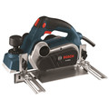 Handheld Electric Planers | Bosch PL2632K 120V 6.5 Amp 3-1/4 in. Corded Planer Kit with Carrying Case image number 0