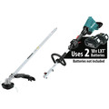 Multi Function Tools | Factory Reconditioned Makita XUX01ZM5-R 18V X2 LXT Brushless Lithium-Ion Cordless Couple Shaft Power Head with String Trimmer Attachment (Tool Only) image number 1