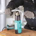 Heat Guns | Makita HG6530VK Variable Temperature Heat Gun Kit with LCD Digital Display image number 7