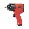 Air Impact Wrenches | Chicago Pneumatic 7620 Compact Pin Clutch 1/2 in. Air Impact Wrench image number 2