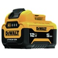 Battery and Charger Starter Kits | Factory Reconditioned Dewalt DCB135CR (2-Piece) 12V Lithium-Ion Batteries and Charger Starter Kit (3 Ah/5 Ah) image number 5