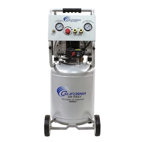 California Air Tools Cat 10020ac Ultra Quiet And Oil Free 2 Hp 10