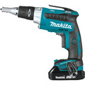 Screw Guns | Makita XSF04R 18V LXT 2.0 Ah Lithium-Ion Compact Brushless Cordless 2,500 RPM Drywall Screwdriver Kit image number 2