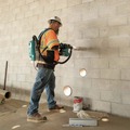 Rotary Hammers | Makita GRH09Z 40V MAX XGT Brushless Lithium-Ion Cordless 1-3/16 in. AVT Rotary Hammer accepts SDS-PLUS,Interchangeable Chuck (Tool Only) image number 9