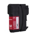Ink & Toner | Brother LC61MS Innobella 325 Page-Yield Ink - Magenta image number 4