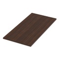 Office Desks & Workstations | Alera ALESV9648MY 96 in. x 48 in. x 1.5 in. Seville Rectangular Conference Table Top - Mahogany image number 4