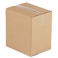  | Universal UFS11812 8.75 in. x 11.25 in. x 12 in. Fixed Depth Shipping Boxes - Brown Kraft (25/Bundle) image number 2