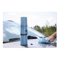 Office Jansan | Boardwalk AUTORL1650B 9.4 x 11 Automotive Wiper Rolls - Blue (30/Carton) image number 5