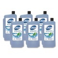 Cleaning & Janitorial Supplies | Dial Professional 4031 1 Liter Body Wash Refill - Spring Water Scent (8/Carton) image number 0
