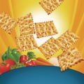 Food and Snacks | Nabisco 00193200008000 Wheat Thins Toasted Veggie Chips 1.75 oz Bag (60/Carton) image number 6