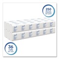 Cleaning & Janitorial Supplies | Scott 48280 2-Ply Septic-Safe Hygienic Bath Tissue - White (36-Packs/Carton) image number 2