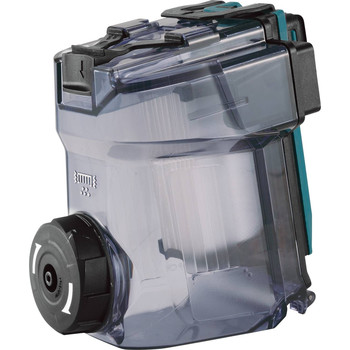 Makita 191F50-3 Dust Case with HEPA Filter Cleaning Mechanism