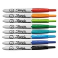 Permanent Markers | Sharpie 1742025 Extra-Fine Needle Tip Retractable Permanent Marker - Assorted Colors (1-Set) image number 1