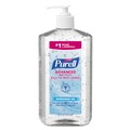 Hand Sanitizers | PURELL 3023-12 Advanced 20 oz. Instant Hand Sanitizer Pump Bottle - Clean Scent (12/Carton) image number 1