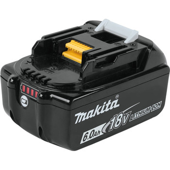 BATTERIES | Makita BL1860B 18V LXT 6 Ah Lithium-Ion Battery