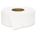 Cleaning & Janitorial Supplies | GEN GENJRT1000 3.3 in. x 1000 ft. JRT 2-Ply Bath Tissue - White, Jumbo (12/Carton) image number 2
