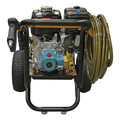 Pressure Washers | Dewalt 60605 4200 PSI 4.0 GPM Gas Pressure Washer Powered by HONDA image number 1