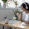 Office & Office Supplies | Durable 894023 Adjustable Tablet Stand Silver image number 5