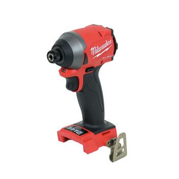 Milwaukee 2853 20 M18 FUEL 1 4 in. Hex Impact Driver Tool Only