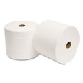 Cleaning & Janitorial Supplies | Morcon Paper M1000 SMALL CORE BATH TISSUE, SEPTIC SAFE, 2-PLY, WHITE, 1000 SHEETS/ROLL, 36 ROLL/CARTON image number 4