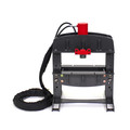 Hydraulic Shop Presses | Edwards HAT2010 20 Ton Shop Press with 230V 1-Phase Porta-Power Unit image number 3
