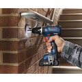 Hammer Drills | Bosch GSB18V-535CB15 18V EC Brushless Lithium-Ion Connected-Ready 1/2 in. Cordless Hammer Drill Driver with CORE18V 4 Ah Compact Battery image number 5