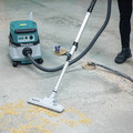  | Makita XCV20Z 18V X2 (36V) LXT Brushless Lithium-Ion 2.1 Gallon Cordless Wet/ Dry Dust Extractor/ Vacuum (Tool Only) image number 7