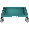 Storage Systems | Makita P-83886 MAKPAC 14.57 in. x 20.67 in. x 6.3 in. Interlocking Case Cart image number 1