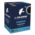 Food Service | Keurig 5000380614 Dark Roast Coffee K-Cup Pods - Corsica (20/Box) image number 2