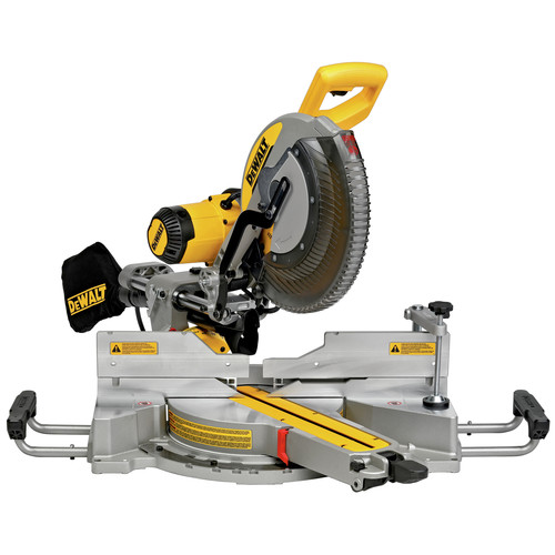 Factory Reconditioned Dewalt DWS780R 12 in. Double Bevel Sliding