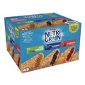 Food Service | Kellogg's KEE05872 1.3 oz. Bar Nutri-Grain Soft Baked Breakfast Bars - Asstd: Apple, Blueberry, Strawberry (48/Carton) image number 0