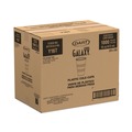 Cups and Lids | Dart Y16T 16 oz. High-Impact Polystyrene Cold Cups - Translucent (50/Pack) image number 2