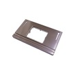 Table Saw Accessories | SawStop RT-C27 27 in. x 16 in. Cast Iron Table for RT image number 0