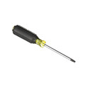 Screwdrivers | Klein Tools 19546 T30 TORX 4 in. Cushion-Grip Round Shank Screwdriver image number 1