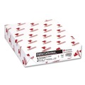 Office Jansan | Nekoosa 17391 8.5 in. x 11 in. Fast Pack Carbonless 3-Part Paper - White/Canary/Pink (5 Reams/Carton) image number 1