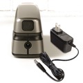 Office Jansan | Swingline S7048207 20-Sheet Capacity Optima Grip Electric Stapler - Black/Silver image number 8