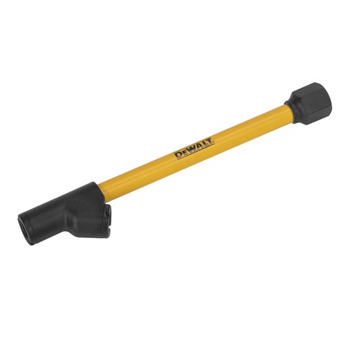 Air Tool Adaptors | Dewalt DXCM038-0085 1/4 in. FNPT 6 in. Dual Foot Chuck image number 0