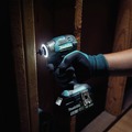 Combo Kits | Makita XT297T 18V LXT Brushless Lithium‑Ion 1/2 in. Cordless Hammer Drill Driver and 4-Speed Impact Driver Combo Kit with 2 Batteries (5 Ah) image number 8
