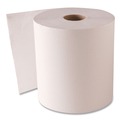 Facility Maintenance & Supplies | GEN G2820 1-Ply 8 in. x 800 ft. Hardwound Roll Towels - White (6/Carton) image number 1