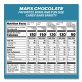 Snacks | Green Rabbit 810050889759 30.22 oz and 62.6 oz Assortment Milk Chocolate/Mar's Chocolate Favorites (2/Carton) image number 8